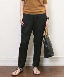 Deuxieme Classe | 追加 シルクサテンドロストパンツ◆(その他パンツ)