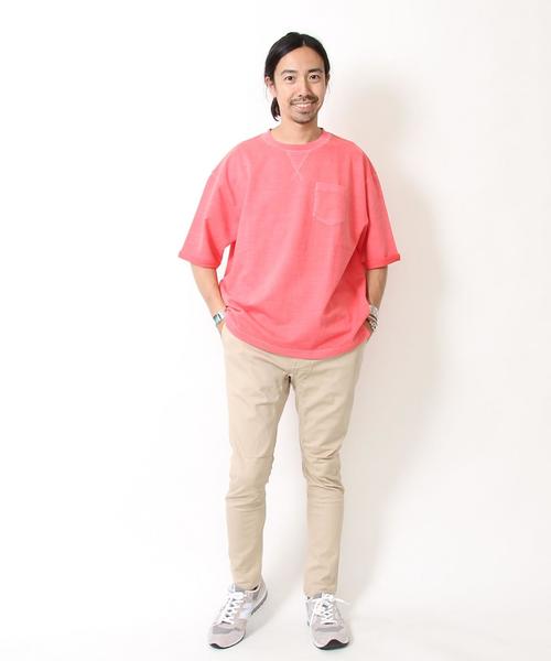 coen(コーエン)の「【WEB限定】ストレッチスキニーツイルクライミングパンツ(ロゴなし)(その他パンツ・メンズ・ブラック/ベージュ/ネイビー・LARGE/X-LARGE/MEDIUM/SMALL)」の22枚目の写真