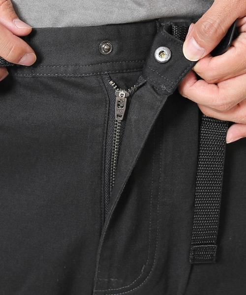 coen(コーエン)の「【WEB限定】ストレッチスキニーツイルクライミングパンツ(ロゴなし)(その他パンツ・メンズ・ブラック/ベージュ/ネイビー・LARGE/X-LARGE/MEDIUM/SMALL)」の16枚目の写真