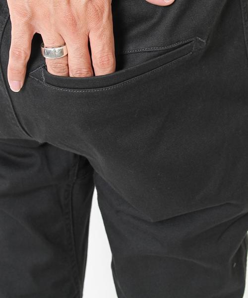 coen(コーエン)の「【WEB限定】ストレッチスキニーツイルクライミングパンツ(ロゴなし)(その他パンツ・メンズ・ブラック/ベージュ/ネイビー・LARGE/X-LARGE/MEDIUM/SMALL)」の18枚目の写真