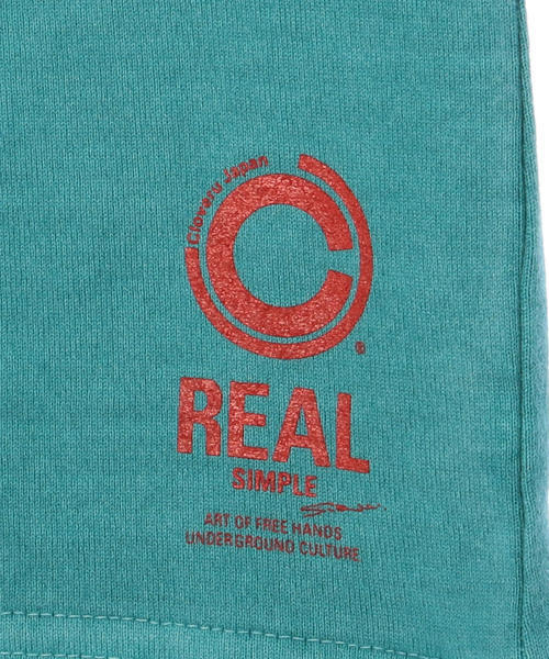 SHIPS（シップス）の「Cloveru:プリント TEE　2(100～160cm)（Tシャツ/カットソー・キッズ・オフホワイト/ライム・100/120/110/130/S/145/M/160）」の8枚目の写真