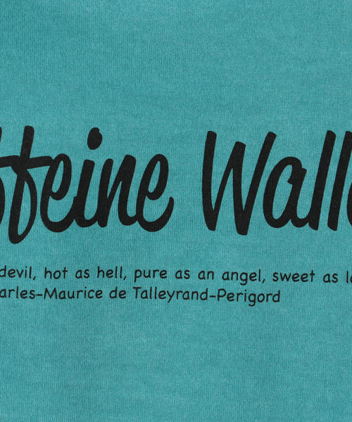 SHIPS（シップス）の「Cloveru:プリント TEE　2(100～160cm)（Tシャツ/カットソー・キッズ・オフホワイト/ライム・100/120/110/130/S/145/M/160）」の9枚目の写真