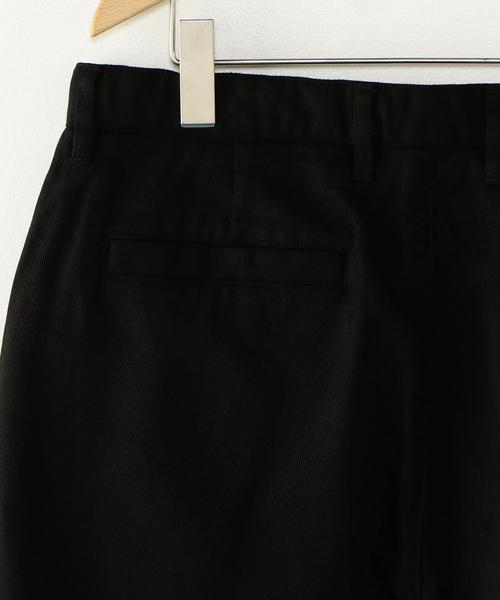 Steven Alan(スティーブンアラン)の「<Steven Alan> 10/KUTSURAGI PEG TOP-J/パンツ(その他パンツ・メンズ・ブラック/ナチュラル/モカ・SMALL/LARGE/X-LARGE/MEDIUM)」の14枚目の写真