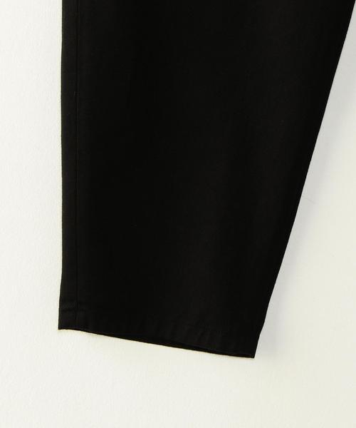 Steven Alan(スティーブンアラン)の「<Steven Alan> 10/KUTSURAGI PEG TOP-J/パンツ(その他パンツ・メンズ・ブラック/ナチュラル/モカ・SMALL/LARGE/X-LARGE/MEDIUM)」の15枚目の写真