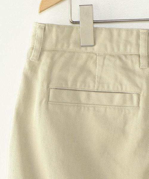 Steven Alan(スティーブンアラン)の「<Steven Alan> 10/KUTSURAGI PEG TOP-J/パンツ(その他パンツ・メンズ・ブラック/ナチュラル/モカ・SMALL/LARGE/X-LARGE/MEDIUM)」の5枚目の写真