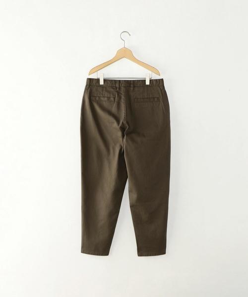 Steven Alan(スティーブンアラン)の「<Steven Alan> 10/KUTSURAGI PEG TOP-J/パンツ(その他パンツ・メンズ・ブラック/ナチュラル/モカ・SMALL/LARGE/X-LARGE/MEDIUM)」の6枚目の写真