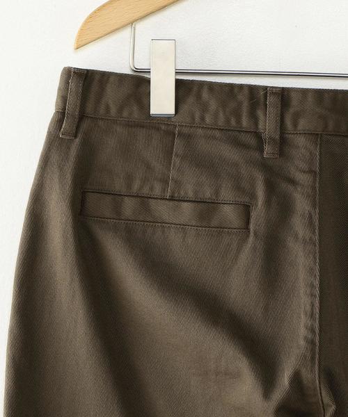 Steven Alan(スティーブンアラン)の「<Steven Alan> 10/KUTSURAGI PEG TOP-J/パンツ(その他パンツ・メンズ・ブラック/ナチュラル/モカ・SMALL/LARGE/X-LARGE/MEDIUM)」の7枚目の写真