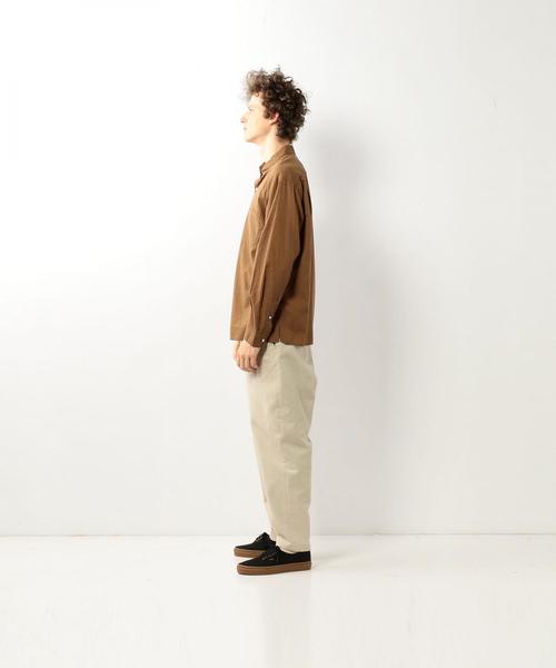 Steven Alan(スティーブンアラン)の「<Steven Alan> 10/KUTSURAGI PEG TOP-J/パンツ(その他パンツ・メンズ・ブラック/ナチュラル/モカ・SMALL/LARGE/X-LARGE/MEDIUM)」の10枚目の写真