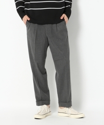 GLOBAL WORK | ストレッチTRワイドテーパード/764285(その他パンツ)