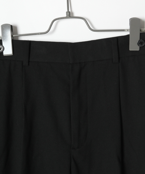 GLOBAL WORK（グローバルワーク）の「ストレッチTRワイドテーパード/764285（その他パンツ・メンズ・ブラック/グレー/ダークグレー・MEDIUM/SMALL/X-LARGE/LARGE）」の5枚目の写真