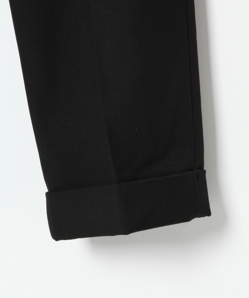 GLOBAL WORK（グローバルワーク）の「ストレッチTRワイドテーパード/764285（その他パンツ・メンズ・ブラック/グレー/ダークグレー・MEDIUM/SMALL/X-LARGE/LARGE）」の7枚目の写真