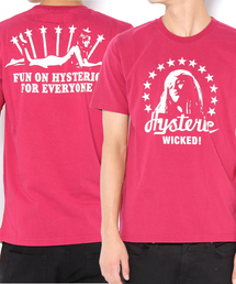 HYSTERIC GLAMOUR | WICKED STAR pt T-SH(Tシャツ/カットソー)