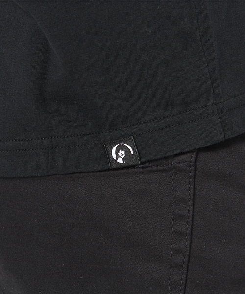 HYSTERIC GLAMOUR（ヒステリックグラマー）の「WICKED STAR pt T-SH（Tシャツ/カットソー・メンズ・ピンク/ブルー/ブラック・SMALL/MEDIUM/LARGE）」の11枚目の写真