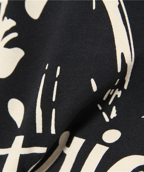 HYSTERIC GLAMOUR（ヒステリックグラマー）の「WICKED STAR pt T-SH（Tシャツ/カットソー・メンズ・ピンク/ブルー/ブラック・SMALL/MEDIUM/LARGE）」の12枚目の写真