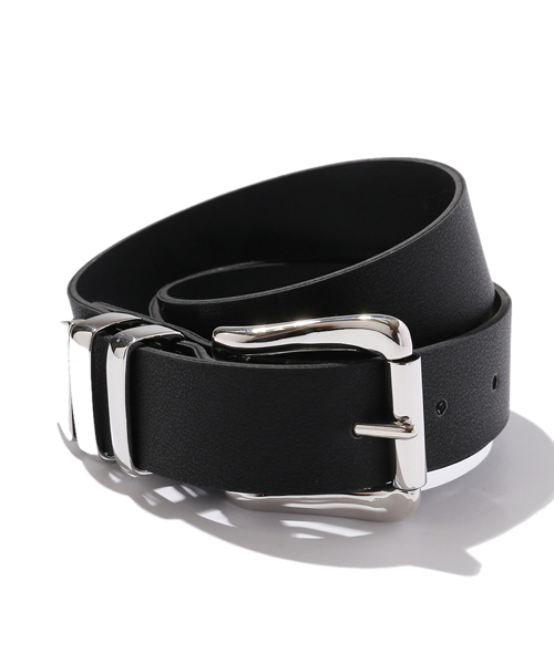 Spinns スピンズ の Puウエスタンベルト ベルト Wear