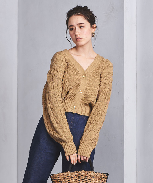 UNITED ARROWS（ユナイテッドアローズ）の「□UWSC ケーブル V