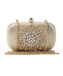 ROSE BUD | (LL ACCESSORIES)B932 BAG[結婚式＆パーティーにもオススメ](クラッチバッグ)