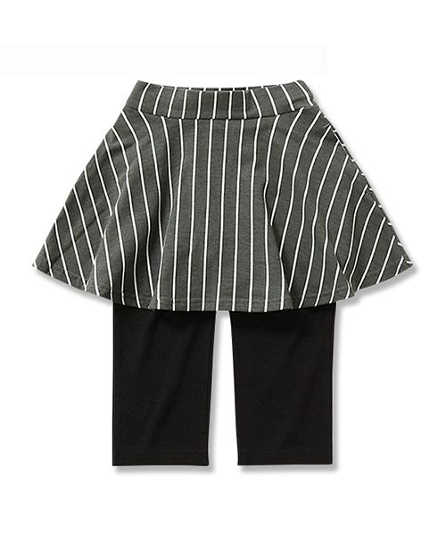 devirock（デビロック）の「ポケット付6分丈レギンス付柄フレアスカート スカッツ スカート付レギンス（レギンス/スパッツ・キッズ・その他7/その他2/その他9/その他3/その他6/その他8/その他1/その他4/その他5/その他10/その他11/その他12・140cm/100cm/150cm/160cm/110cm/130cm/90cm/120cm）」の15枚目の写真