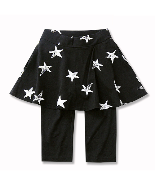 devirock（デビロック）の「ポケット付6分丈レギンス付柄フレアスカート スカッツ スカート付レギンス（レギンス/スパッツ・キッズ・その他7/その他2/その他9/その他3/その他6/その他8/その他1/その他4/その他5/その他10/その他11/その他12・140cm/100cm/150cm/160cm/110cm/130cm/90cm/120cm）」の20枚目の写真