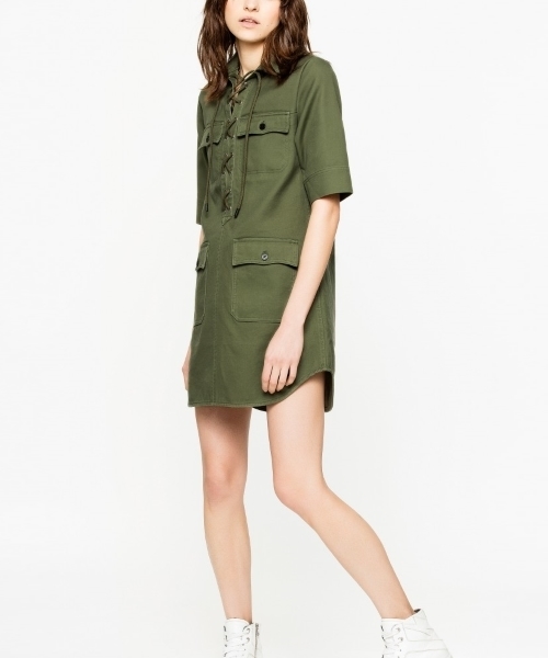 セール Brode ワンピース Recode Zadig Voltaire ザディグ ヴォルテール のファッション エ