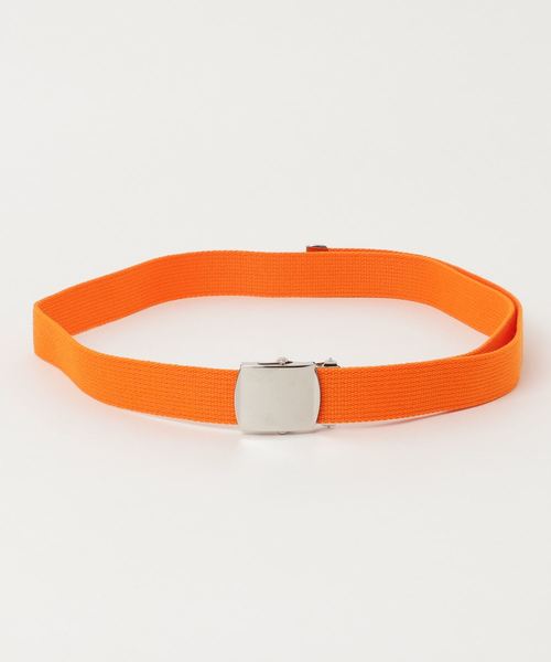 WEGO（ウィゴー）の「WEGO/カラーガチャベルト（ベルト・レディース・イエロー/ブラック/ブルー/ライトピンク/パープル/グリーン/オレンジ/ライトパープル/ホワイト/レッド・FREE）」の10枚目の写真