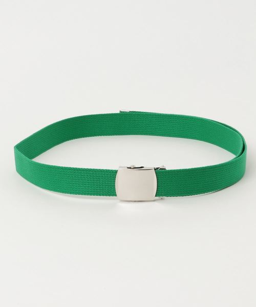 WEGO（ウィゴー）の「WEGO/カラーガチャベルト（ベルト・レディース・イエロー/ブラック/ブルー/ライトピンク/パープル/グリーン/オレンジ/ライトパープル/ホワイト/レッド・FREE）」の4枚目の写真