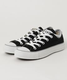 CONVERSE | converse コンバース ALL STAR A-RIB OX オールスター Aリブ オックス 32169041 *BLACK(スニーカー)