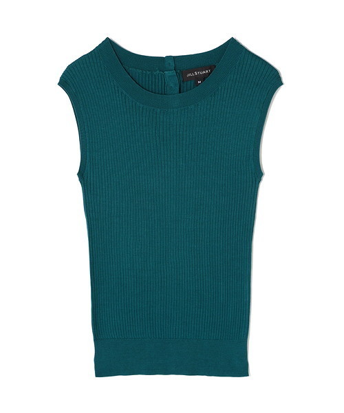 JILL STUART（ジルスチュアート）の「ニカ ワイドリブニット（ニット/セーター・レディース・パープル/グリーン・MEDIUM）」の14枚目の写真