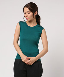 JILL STUART | ニカ ワイドリブニット(ニット/セーター)