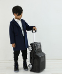 StompStamp(ストンプスタンプ)の「バッグ(スーツケース/キャリーバッグ)」