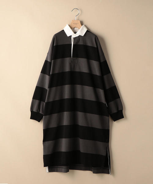 【Gymphlex(ジムフレックス)】ビッグラガーシャツ Gymphlex - 24SS Knit Collection