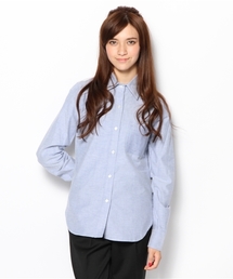 LOUNGEDRESS | ヒールピン付きシャツ(シャツ/ブラウス)