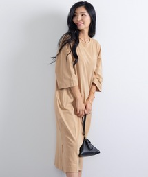 SweetMommy（スウィートマミー）の「マタニティビッグTシャツマキシワンピース（マタニティウェア/グッズ・レディース）」