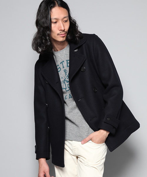 HYSTERIC GLAMOUR（ヒステリックグラマー）の「P-CO（その他アウター・メンズ・ネイビー/ピンク/ベージュ系その他・SMALL/MEDIUM/LARGE）」の2枚目の写真