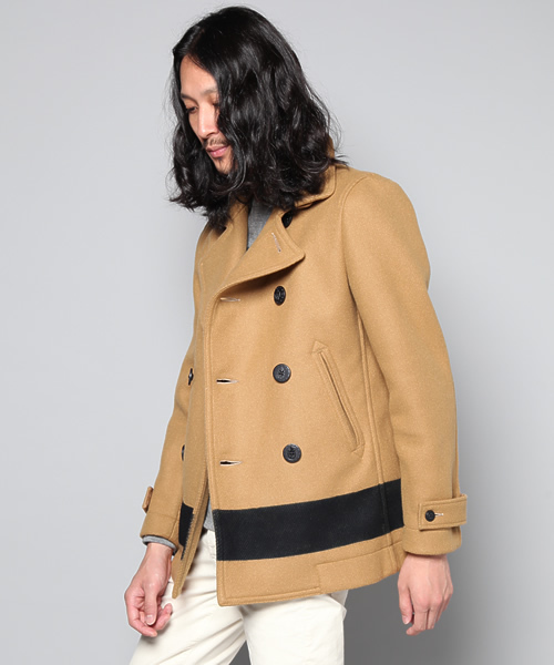 HYSTERIC GLAMOUR（ヒステリックグラマー）の「P-CO（その他アウター・メンズ・ネイビー/ピンク/ベージュ系その他・SMALL/MEDIUM/LARGE）」の4枚目の写真