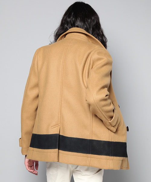 HYSTERIC GLAMOUR（ヒステリックグラマー）の「P-CO（その他アウター・メンズ・ネイビー/ピンク/ベージュ系その他・SMALL/MEDIUM/LARGE）」の5枚目の写真