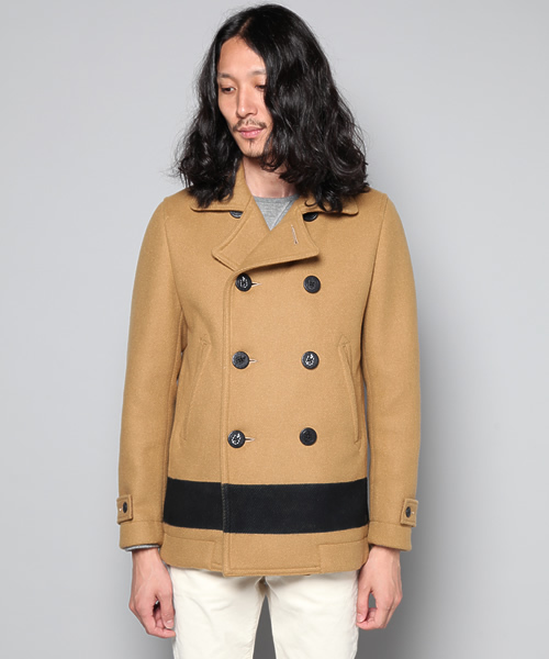 HYSTERIC GLAMOUR（ヒステリックグラマー）の「P-CO（その他アウター・メンズ・ネイビー/ピンク/ベージュ系その他・SMALL/MEDIUM/LARGE）」の8枚目の写真