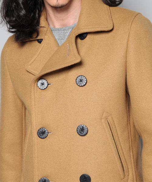 HYSTERIC GLAMOUR（ヒステリックグラマー）の「P-CO（その他アウター・メンズ・ネイビー/ピンク/ベージュ系その他・SMALL/MEDIUM/LARGE）」の9枚目の写真