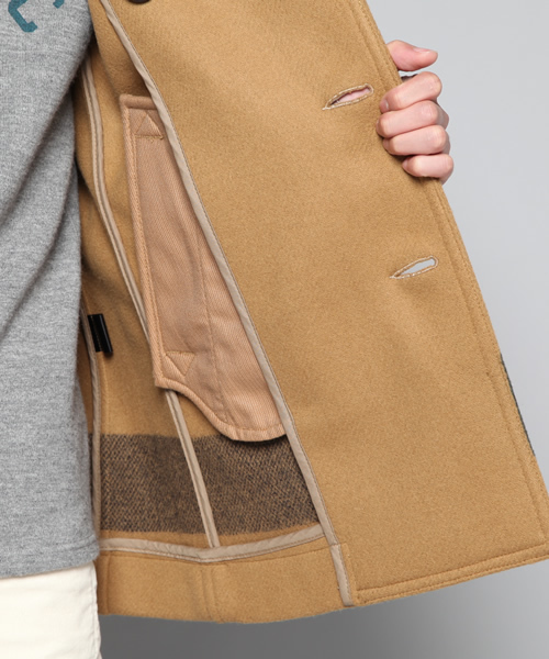 HYSTERIC GLAMOUR（ヒステリックグラマー）の「P-CO（その他アウター・メンズ・ネイビー/ピンク/ベージュ系その他・SMALL/MEDIUM/LARGE）」の11枚目の写真