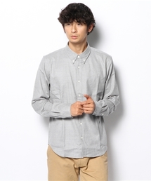 EDIFICE | ◇サキソニーボタンダウンシャツ(シャツ/ブラウス)