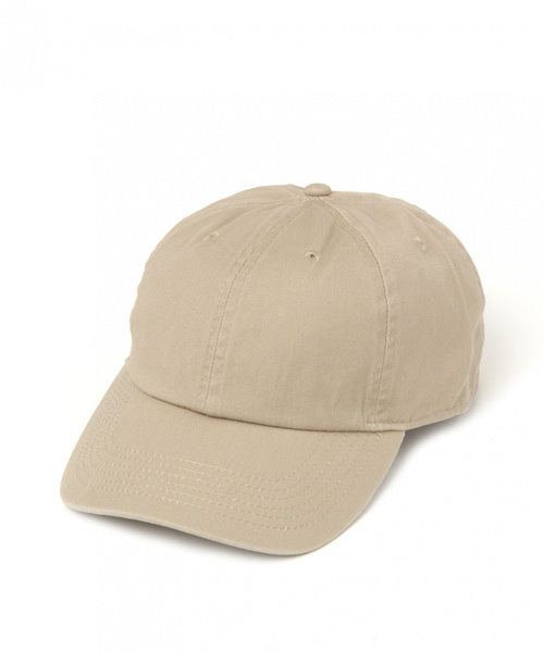 LAKOLE(ラコレ)の「【Newhattan/ニューハッタン】カラーキャップ / LAKOLE(キャップ・レディース・ブラック/ベージュ/ラベンダー/パープル系その他・FREE)」の3枚目の写真