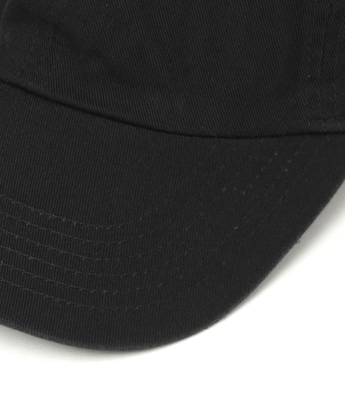 LAKOLE(ラコレ)の「【Newhattan/ニューハッタン】カラーキャップ / LAKOLE(キャップ・レディース・ブラック/ベージュ/ラベンダー/パープル系その他・FREE)」の9枚目の写真