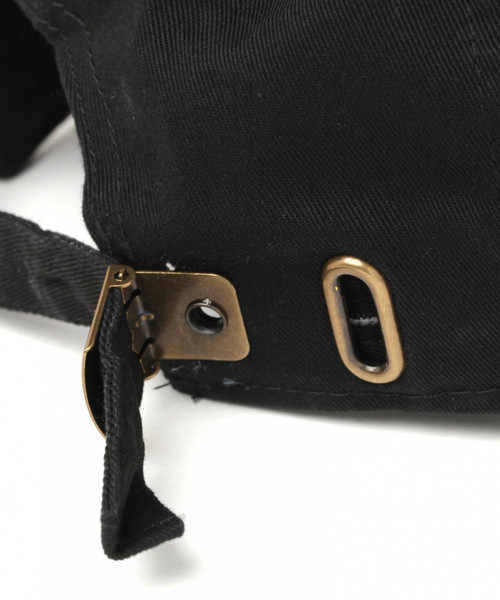 LAKOLE(ラコレ)の「【Newhattan/ニューハッタン】カラーキャップ / LAKOLE(キャップ・レディース・ブラック/ベージュ/ラベンダー/パープル系その他・FREE)」の10枚目の写真