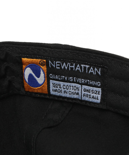 LAKOLE(ラコレ)の「【Newhattan/ニューハッタン】カラーキャップ / LAKOLE(キャップ・レディース・ブラック/ベージュ/ラベンダー/パープル系その他・FREE)」の11枚目の写真