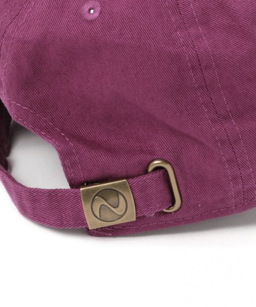 LAKOLE(ラコレ)の「【Newhattan/ニューハッタン】カラーキャップ / LAKOLE(キャップ・レディース・ブラック/ベージュ/ラベンダー/パープル系その他・FREE)」の15枚目の写真