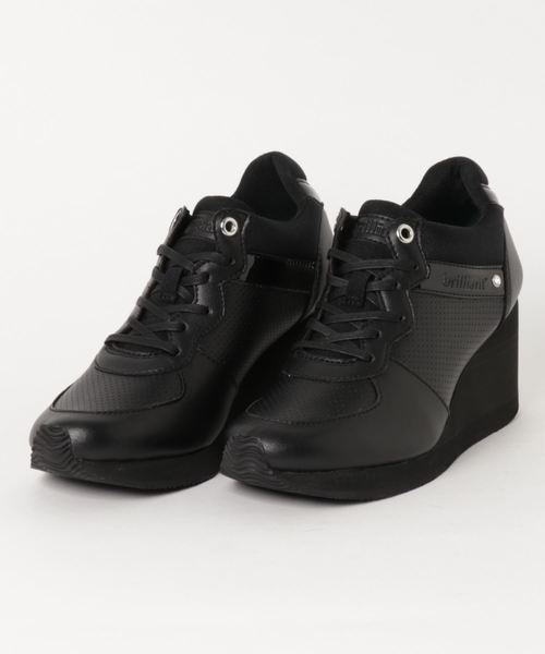 Hawkins(ホーキンス)の「HAWKINS ホーキンス BL GLORIA 7.5 HW40133 BLACK(その他シューズ)」|ブラック