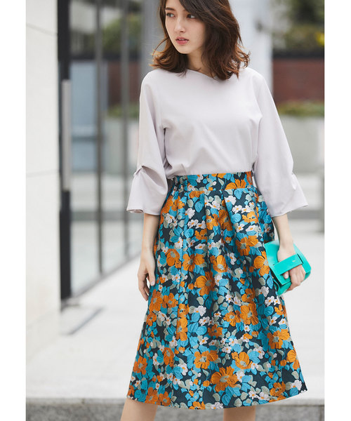 &. NOSTALGIA（アンドドットノスタルジア）の「カラーフラワー  