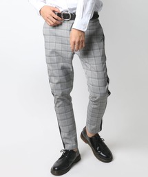 Lazar | サイドラインアンクルテーパードパンツ/イージーパンツ(その他パンツ)