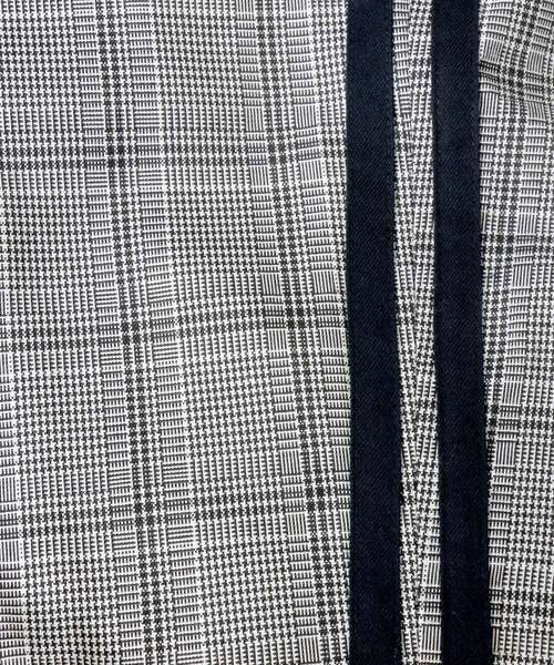 Lazar（ラザル）の「サイドラインアンクルテーパードパンツ/イージーパンツ（その他パンツ・メンズ・ブラック/グレー系その他/ベージュ系その他・M/L）」の6枚目の写真