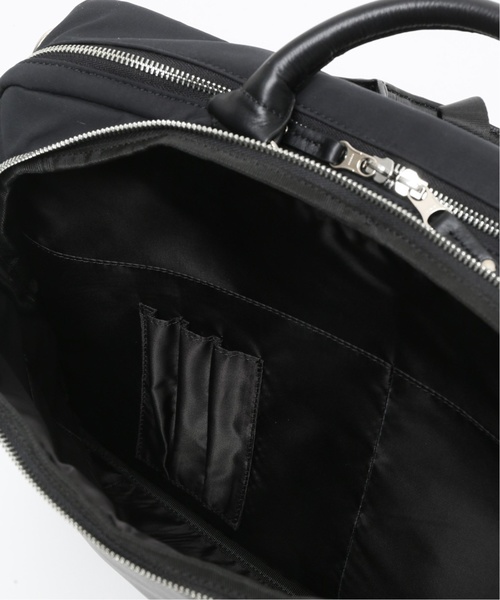 EDIFICE(エディフィス)の「EDIFICE×MINOTECH DRESS 3WAY BAG(ビジネスバッグ・メンズ・ブラック/ネイビー・FREE)」の20枚目の写真